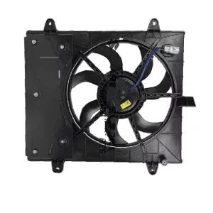 17100M81R00 for Suzuki WagonR K10C 5AMT I LXI VXI Electric Radiator Cooling Fan Condenser Radiator Fan