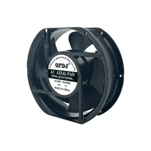 17250 Axial Flow Industrial Exhaust Fan 172*150*50mm 220V AC Cooling Fan CCA Material Oil-Impregnated Bearing