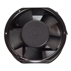 17251 AC Axial Ball Bearing Exhaust Ventilation Cooling Fan 172x150x51mm Roof Radiator 220V 110V 50 DBA OEM ODM Supported