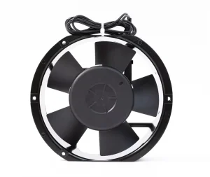 17251 AC Axial Cooling Fan Electric Plastic 110V 220V High Airflow Ball Bearing Industrial Ventilation Cabinet Server Inverter