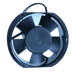 17251 AC Axial Fan 110V 220V High Speed Low Noise Brushless Industrial Cooling Fan for Energy Storage Welding Machine Equipment