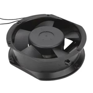 17251 AC Electric 220V-240V Plastic Industrial Axial Flow Exhaust Fan Large Displacement Low Noise Power Efficient 17cm