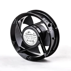 17251mm Cooling Fan for Electronic Devices 172*153*51mm DC Cooling Fan