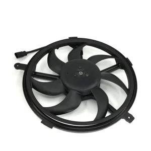 17422754854 Radiator Cooling Fan Assembly for Mini Cooper Cooper Countryman Cooper Paceman