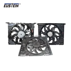 17427953398 17428666816 17428666818 EUSTEIN Car Auto Parts Electric Radiator Fan for BMW G30 G20 G42 With Quality Assurance