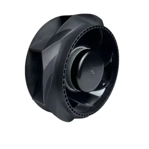 175 62mm DC12V Centrifugal Fan Backward Curve Blades Plastic PWM Speed Wall Mount 3100RPM Exhaust Fan Exhaust Ventilation Motor