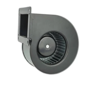 178 CFM Single Inlet Radial Exhaust Fan with 120A 62 Ball Bearing 2200 RPM PWM Speed Control Centrifugal Blower OEM Customizable