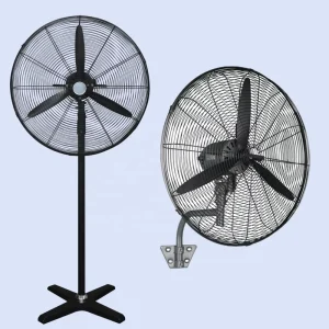 18″ 20″ 24″ 26″30″ Industrial Fan Heavy Industry 2in1 Wall and Stand Two Ways to Use