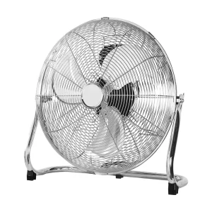 18 Inch 3 Speed High Velocity Heavy Duty Metal Industrial Floor Fans Quiet for Home