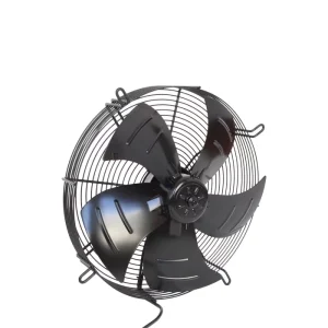 18 Inch Carbon Steel Blade Axial Fan for Industrial Chiller and Condensing Units