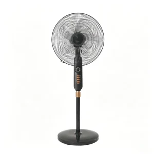 18 Inch Electric Cooling Fan Standing Fan air Cooler 5 Blades Oscillating Standing Fan for Bedroom Household