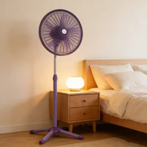 18 Inch Electric Fan for Home Offices and Shopping Malls Plastic 18 Inch Stand Fan