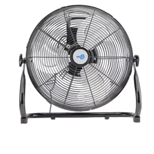 18 Inch High Velocity Industrial Floor Fan Powerful Metal