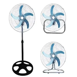 18 Inch Industrial Fan 3 in 1 Oscillating Fan Household Electric Fan
