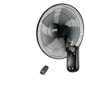 18 Inch Metal Digital Wall Mounted Remote Control Air Cooling Fan for Household Use