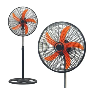 18 Inch Powerful Wind Energy Efficient Electric Pedestal Stand Fan