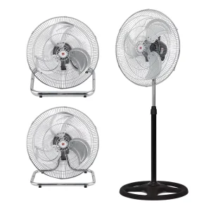 18 Inch Three in One Digital Control Electric Air Cooling Fan for Household