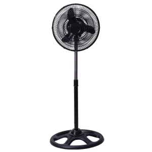 18-inch AC 220V Electric Industrial Floor Fan with Quiet Retro Design