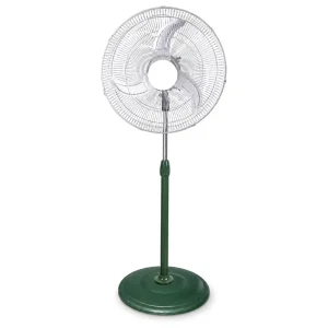 18 inch Commercial Fan Powerful Industrial Floor Fan Adjustable Tilt and Angle Stand Fan Large Wind Electric Fan