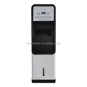 1800W Bedroom Living Room Both Cooling and Heating Dual Purpose Removable Silent air Conditioner Fan Heating and Cooling Fan