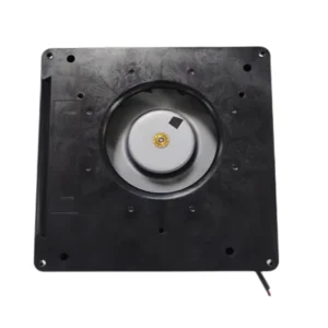 18040 180*40mm Plastic Ball Bearing 12V 0.34A 4.08W 2250 RPM 51cfm DC Centrifugal Fan