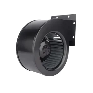 180mm Single Inlet AC Motor Capacitor Run Direct Drive Stainless Steel Blade Duct Fan Blower 220V 50/60Hz OEM ODM