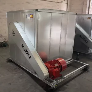 18#11kw Commercial Large capacity Centrifugal Exhaust Cabinet type Purification and Filtration Silent Fan