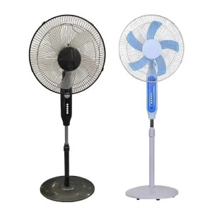188Brushless Solar High Speed Three Speed Energy Saving Carry Fans Easy for Indoor and Outdoor Solar Industrial Fan Solar Panel