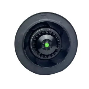 190 62mm AC 230V Backward Curved Centrifugal Radial Blower Fan 2550RPM Plastic Ball Bearing