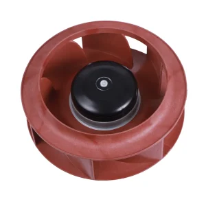 190 62mm Plastic Centrifugal Blower DC24V Motor 3000 RPM Low Noise Free Standing Air Purifier Fan