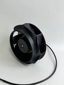 190 62mm Quiet High Pressure DC310 3000RPM Centrifugal Blower Wall Mounted Fan with Plastic Blade