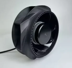 190 62mm Quiet High Pressure Wall Fan Air Ventilation DC310V Centrifugal Blower Fan Plastic Blades Wall Mount OEM