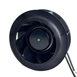 190 62mm Radial Smoke Exhaust Fan 3000 RPM High Speed Centrifugal Blower 24V 56V DC Plastic OEM