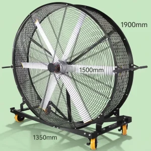 1900mm 1500mm 1350mm 1200mm 900mm Big Move Outdoor Industrial Drum Fan