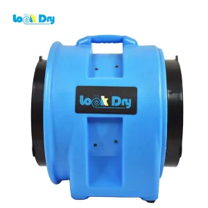 1Hp 16″ Axial Blower CE ETL Exhaust Fan Confined Space Blower Ducting Air Mover Industrial