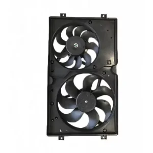 1J0121206D 1J0121206C 1J0121206F 1J0121207M 1J0121205B Car Cooling Radiator Fans for VW Golf Bora Assembly Audi TT