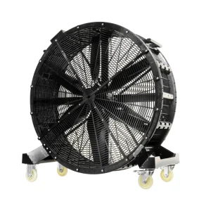 1M 1.5M 4 Wheel Powerful High Performance Commercial Floor Fan Large Mobile Fan Cooling for Commercial & Industrial Spaces OEM
