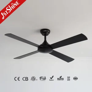 1stshine Remote Control Premium Quality High Performance Luxury Style Top Rated Rust Resistant Ceiling Fan