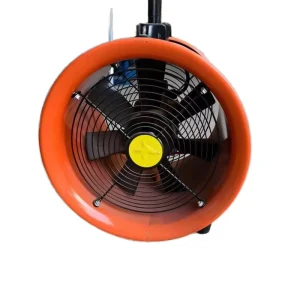 2.8A 2900r min Industrial Axial Exhaust Fan Industrial Duct Axial Fan With Reasonable Price