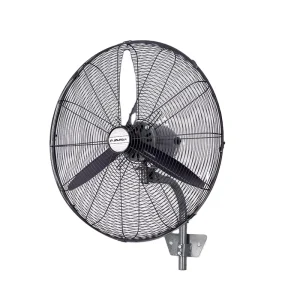 20 25 30 Inch High Velocity Oscillating Industrial Wall Mounted Fan