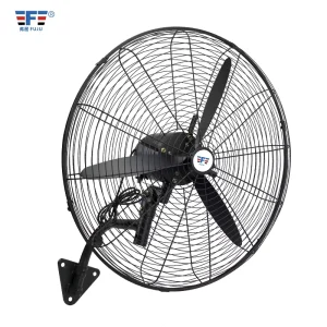 20 26 30 Inch 110v to 240v Electric Copper Motor Outdoor Industrial Wall Mounted Fan