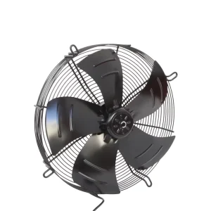 20 Inch Axial Flow Fan 500mm High Airflow Low Noise Cooling Fan for 220V 380V Power