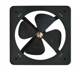 20 Inch Heavy Duty Industrial Exhaust Fan With Over heating Protection