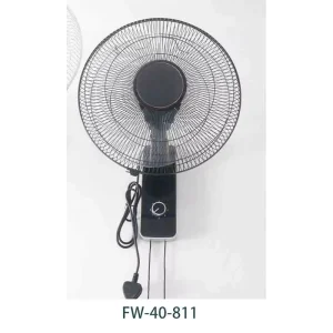 20″ Oscillating Wall Mount Fan 90 Degree 3 Speed Low Noise