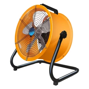 20 inch Heavy duty Industrial Ventilation Fan with 280W Electric Motor High Power 4 Speed Steel Construction Factory Customized