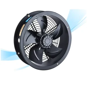 200/250/300/350/400/450/500/550 mm AC Axial Flow Cooling Fan for Condensing