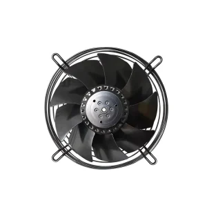 200 250 300 350 400 450 500 550 mm Axial Flow Fan Motors for Condensing Unit Axial AC Cooling Fan Axial Flow Fans