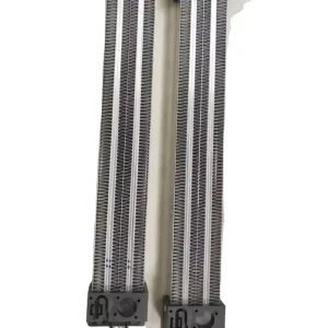 2000W PTC Heater for Tangential Cross Flow Fans 220V Electric Fan Heater