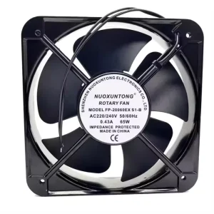 20060 20CM 220V 65W FP-20060EX-S1-B Axial Flow Fan Cooling Fan for Industrial Equipment