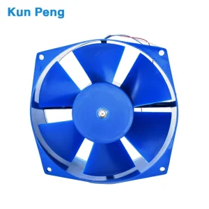 200FZY 8 Inch 210mm*210mm*73mm 110v 220v 380v High Speed AC Fan Square and Round Flush Type Industrial Axial Fan